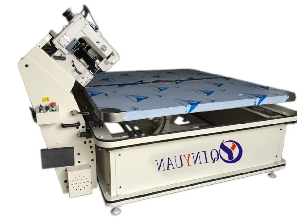 Comprehensive upgrade of the second-generation high-efficiency edge-binding machine